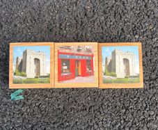 John Hinde Irish Coasters