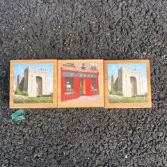 John Hinde Irish Coasters
