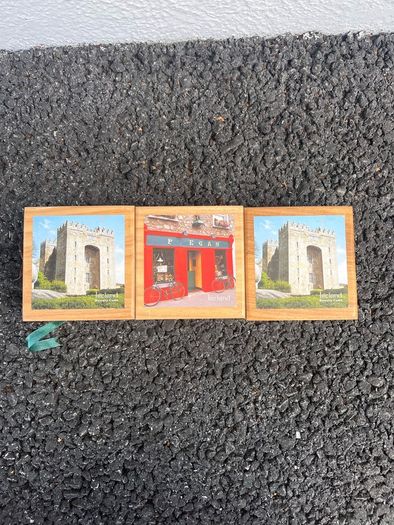 John Hinde Irish Coasters