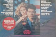 Top Gun original vinyl soundtrack