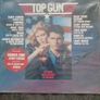 Top Gun original vinyl soundtrack Image 3