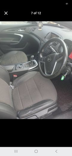 2012 Opel Insignia