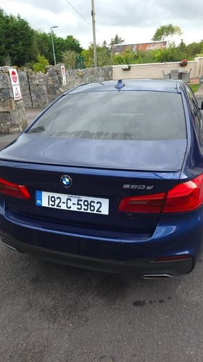BMW 5-Series 2019