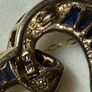 Sapphire and Diamond set Image 3