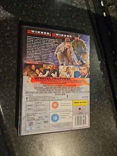 Django Dvd