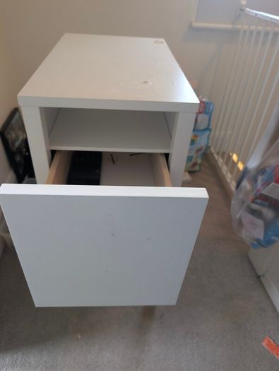bedside locker