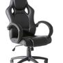 Alphason Daytona Chair - Black - Aoc5006blk Image 4