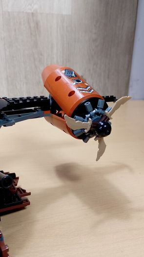 LEGO Ninjago 70605 Misfortunes keep