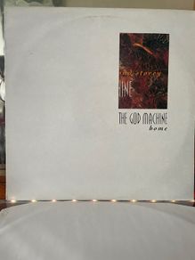 The God Machine - Home (EP)