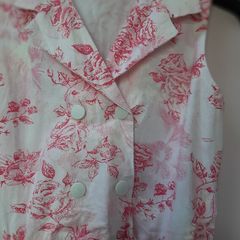New jumpsuit vintage