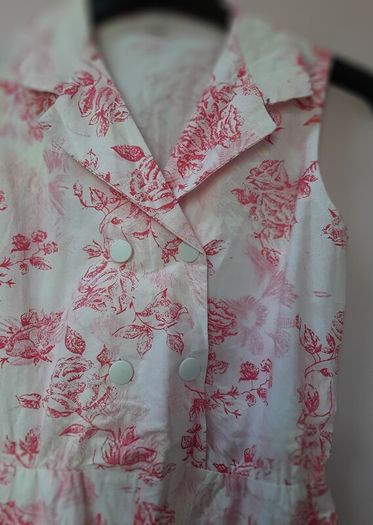 New jumpsuit vintage