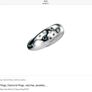 Ring Sterling Silver 925 Fiorelli Image 6