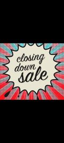 closing down sale,check out my adds ,everything must go,,I do my best on prices ....more you buy,bigger discounts etc .