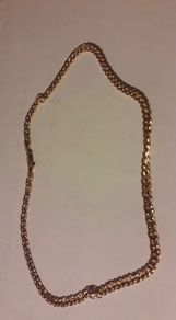 Gold Necklace