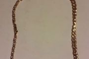 Gold Necklace