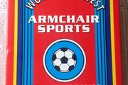 Armchair Sports Compendium Card Game.