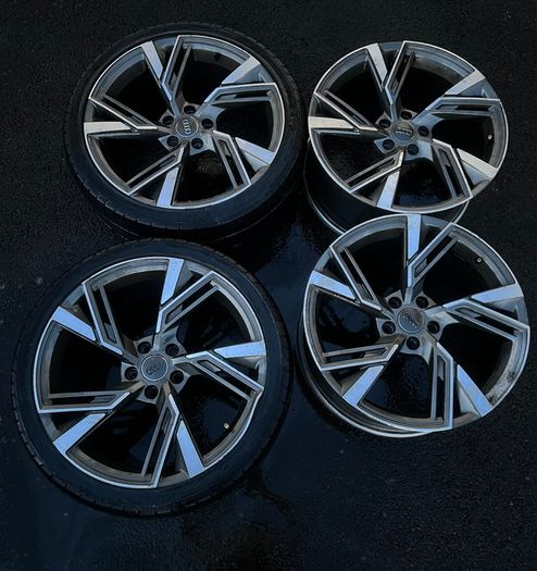 19 Inch Audi RS6 alloys