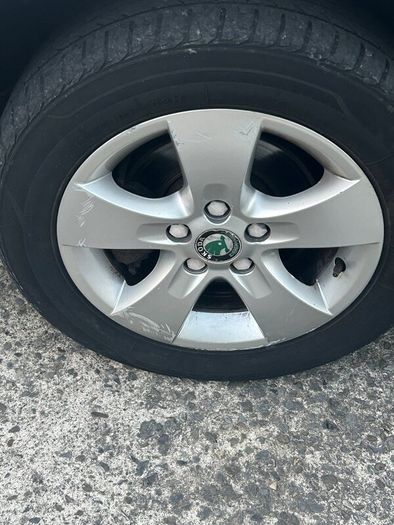 Skoda Fabia Ambiente 1.2