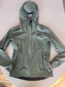Patagonia Women's Granite Crest Rain Jacket