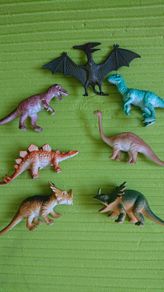 Dinosaur Figures