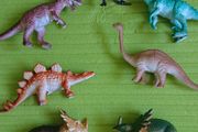 Dinosaur Figures