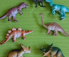 Dinosaur Figures