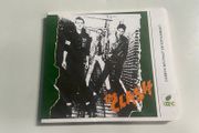 The Clash Self Titled CD Carbon Neutral Case