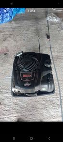 Briggs and stratton 150cc engine for lawn mower  625 series just the engine