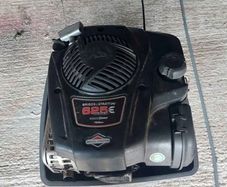 Briggs and stratton 150cc engine for lawn mower  625 series just the engine