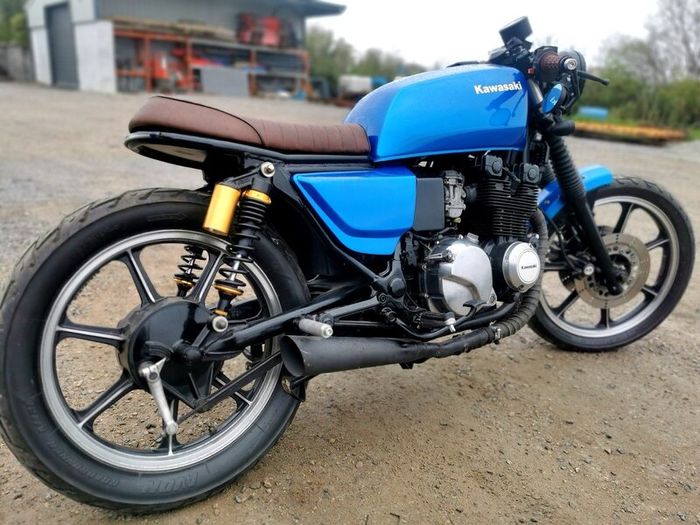 Motorbikes - Cafe Racer & Bobber