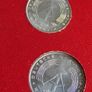 East Germany DDR original vintage coins set Image 7