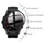 5D Screen Protector For Garmin Fenix 7  Smart Watch Soft Protective Film for Garmin fenix 7 Not Glass Image 3