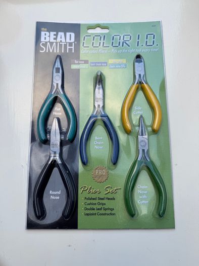 Beadsmith Pliers