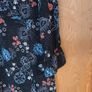 Dunnes Khaki Print  Dress.   S.14.     B.N.W.T Image 2