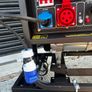 6kW Diesel Generator with 5 meter Lighting Tower Image 2