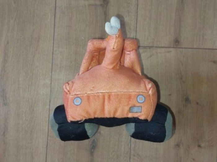 Disney Cars - Mater Soft Toy
