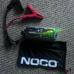 NOCO Boost gb40 1000A UltraSafe Jump Starter
