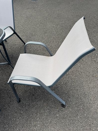 Garden Table & Chairs