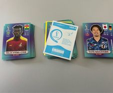 Panini World Cup Qatar 2022 Stickers