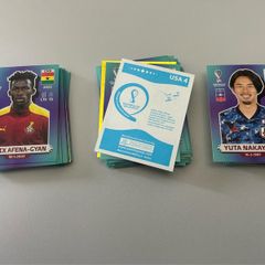 Panini World Cup Qatar 2022 Stickers