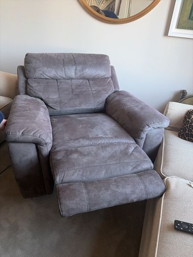 Most Comfortable Reclining Sofa Ever