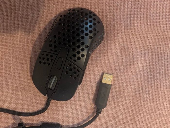 Xtrfy M4 RGB Ultra-Light Gaming mouse
