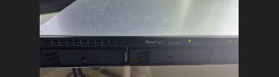 Synology RS818RP+ 4 Bay Rackmount NAS Enclosure