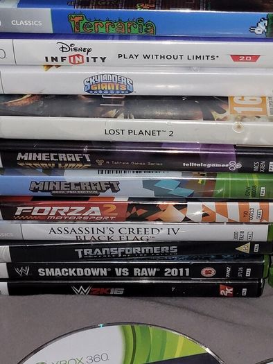 Various games