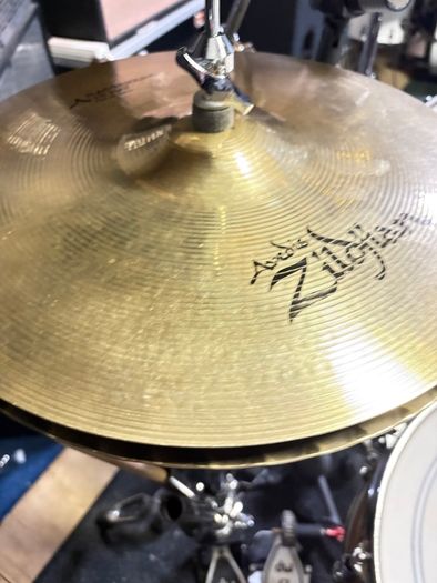 Zildjian a mastersound 14 hats
