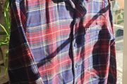 Great M&amp;S Soft 100% Cotton Tartans Pajamas 9 to 10 Yrs