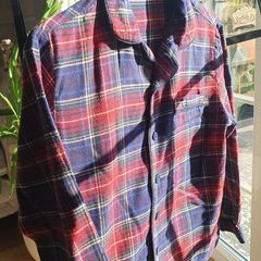 Great M&S Soft 100% Cotton Tartans Pajamas 9 to 10 Yrs