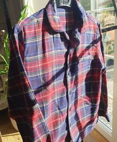 Great M&S Soft 100% Cotton Tartans Pajamas 9 to 10 Yrs