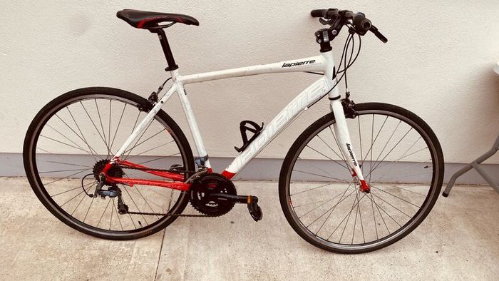 Lapierre Shaper 100 Hybrid Flat bar Size (L)190