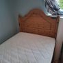 SIngle Bed and mattress Image 7
